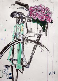 Bianchi with Roses